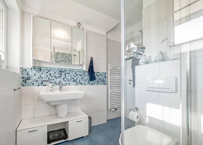 Сasa de vacaciones Huus Jette Zingst