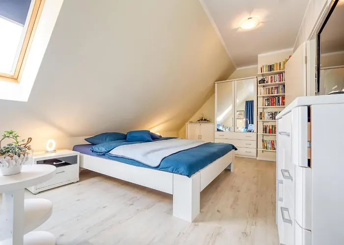 Сasa de vacaciones Huus Jette