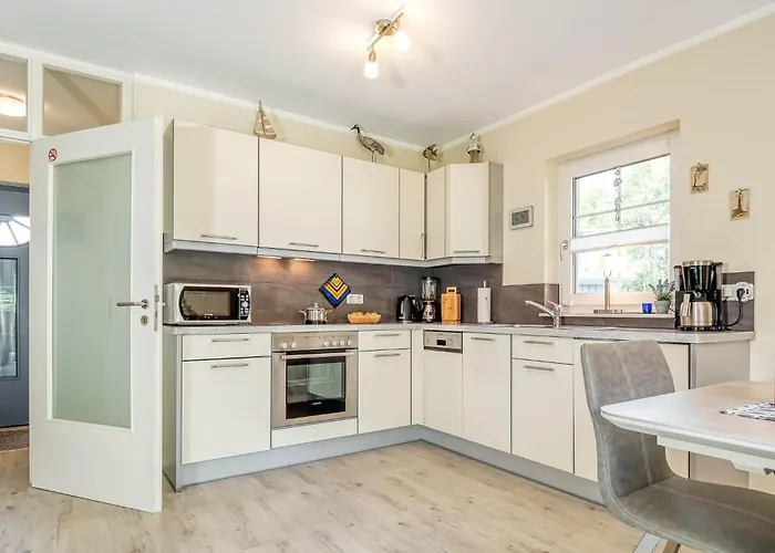 Huus Jette Сasa de vacaciones *