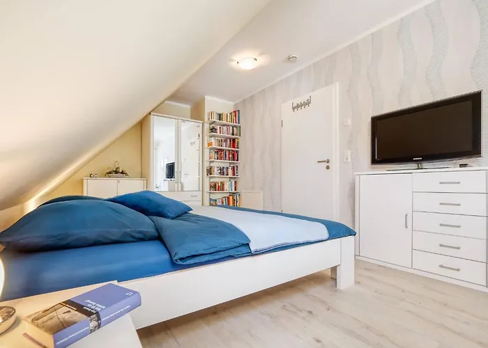 Сasa de vacaciones Huus Jette