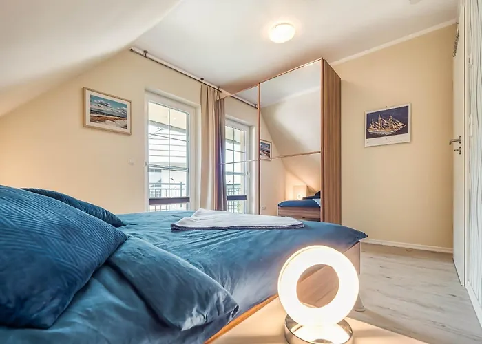 Huus Jette Сasa de vacaciones