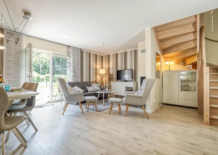 Сasa de vacaciones Huus Jette