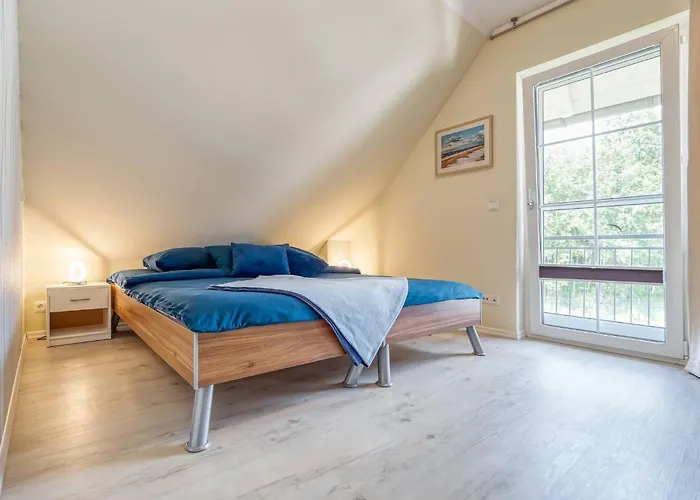 Сasa de vacaciones Huus Jette Zingst